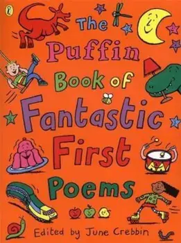 Puffin Book of Fantastic First Poems, Paperback/***
