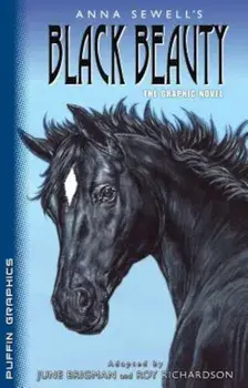 Puffin Graphics: Black Beauty, Paperback/Anna Sewell