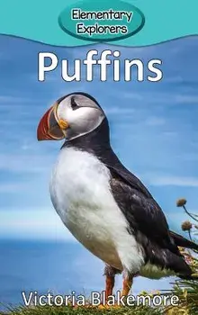 Puffins, Hardcover/Victoria Blakemore