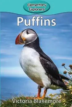 Puffins, Paperback/Victoria Blakemore