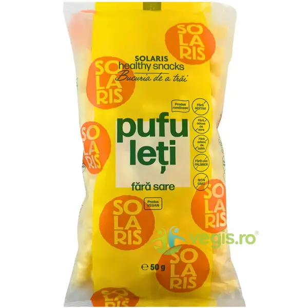 Pufuleti cu Gust de Pizza 50g