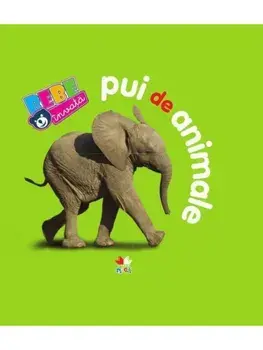 Pui de animale/***