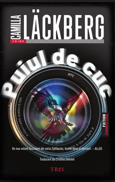 Puiul de cuc - Camilla Läckberg