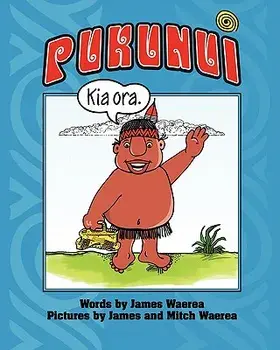 Pukunui, Paperback/James Waerea