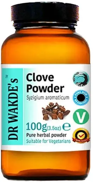 Pulbere de cuișoare, 100 g, Dr Wakde's