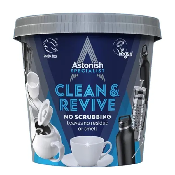 Pulbere de Curatat Clean&Revive, 350 g, Astonish