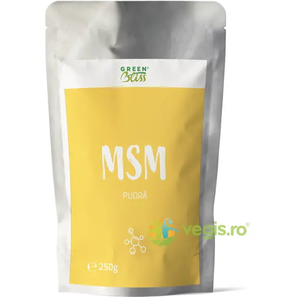 Pulbere de MSM 250g