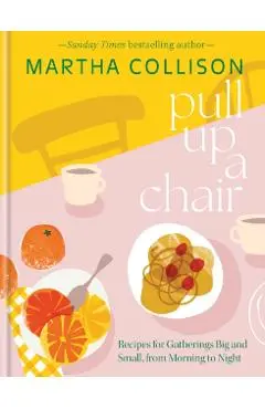 Pull Up a Chair - Martha Collison