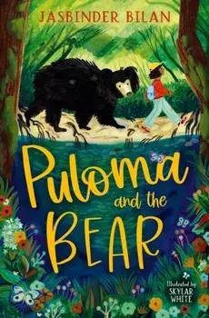 Puloma and the Bear, Paperback/Jasbinder Bilan