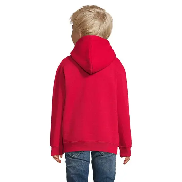 Pulover cu gluga SLAM KIDS Pulover cu gluga SLAM KIDS