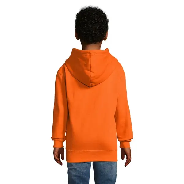 Pulover cu gluga SLAM KIDS Pulover cu gluga SLAM KIDS