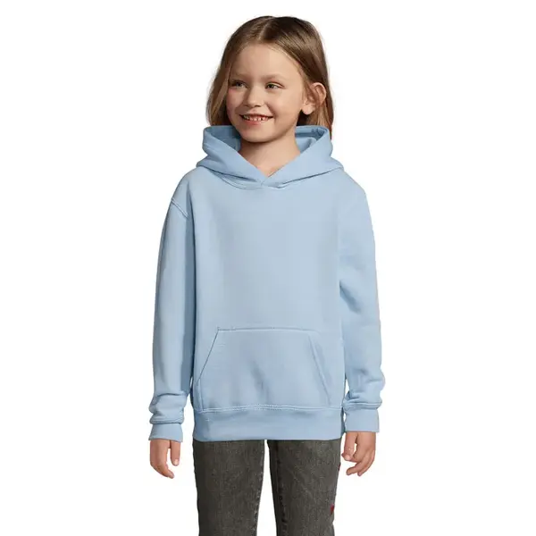 Pulover cu gluga SLAM KIDS Pulover cu gluga SLAM KIDS