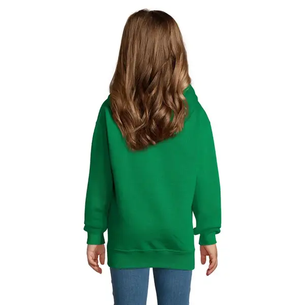 Pulover cu gluga SLAM KIDS Pulover cu gluga SLAM KIDS