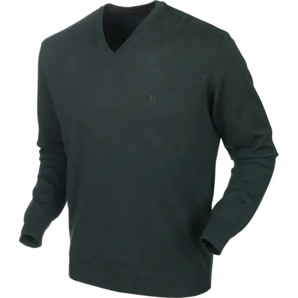 Pulover Glenmore Deep Forest Green