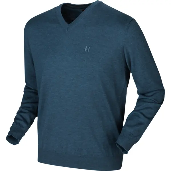 Pulover Glenmore Heritage Blue