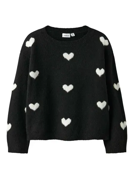 Pulover Nkfona Ls Knit
