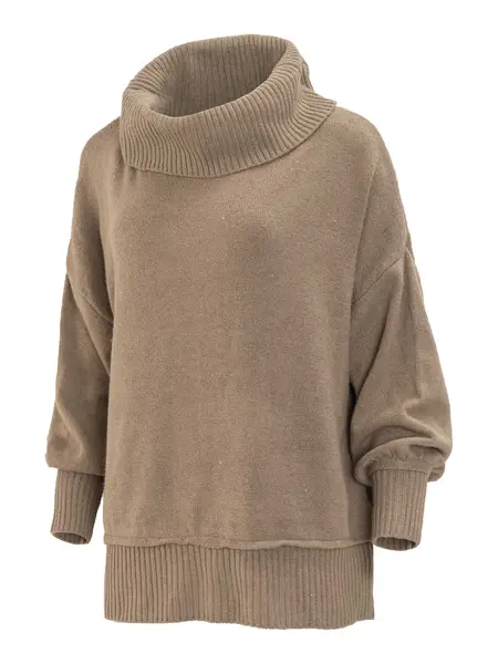 Pulover Onlhazel Ls Cowlneck Rp Knt