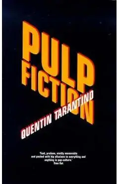 Pulp Fiction - Quentin Tarantino