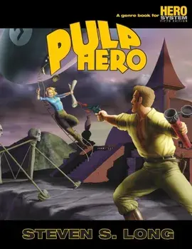 Pulp Hero, Paperback/Steven S. Long