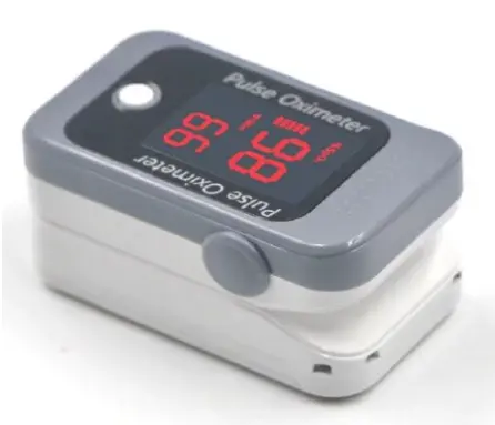 Pulsoximetru berry BM1000E