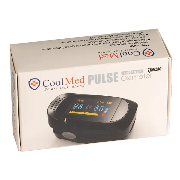 Pulsoximetru IMDK, Cool Med