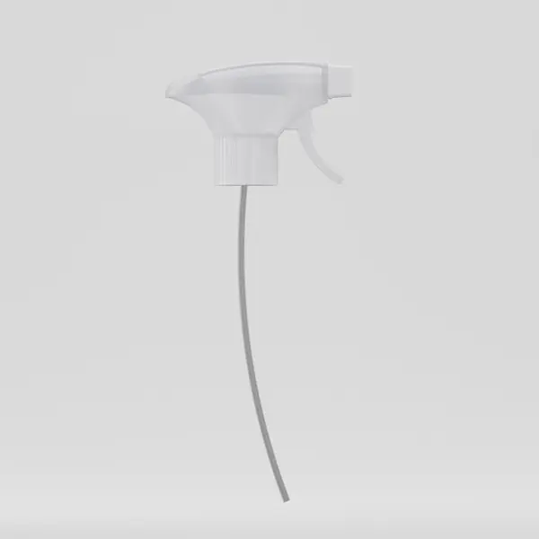 Pulverizator alb transparent/Trigger