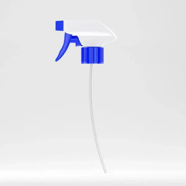 Pulverizator albastru / Trigger