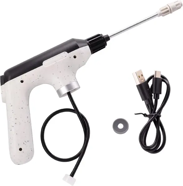 Pulverizator electric pentru plante cu 3 moduri de pulverizare – compatibil cu sticle standard, reîncarcabil USB