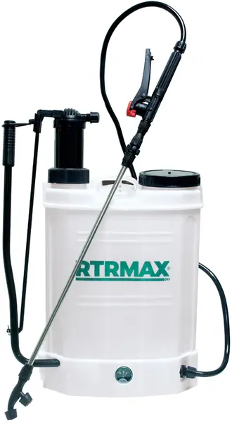 Pulverizator fără fir RTRMAX - 42351, 14,5 l, 12V, 8,0 Ah, cu piston