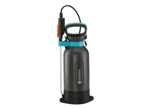 Pulverizator Gardena Comfort 11130-20, 5L (Negru)