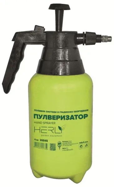 Pulverizator Herly - Cu pompă de presiune manuală , 1.5 l