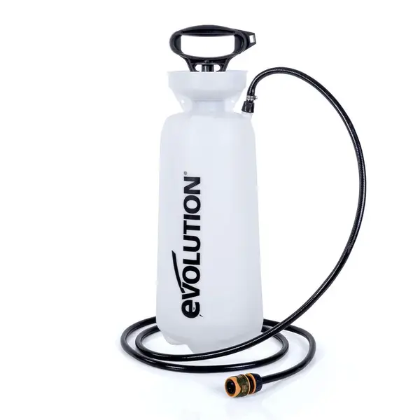 Pulverizator manual cu presiune Evolution 15L cu furtun de 3m