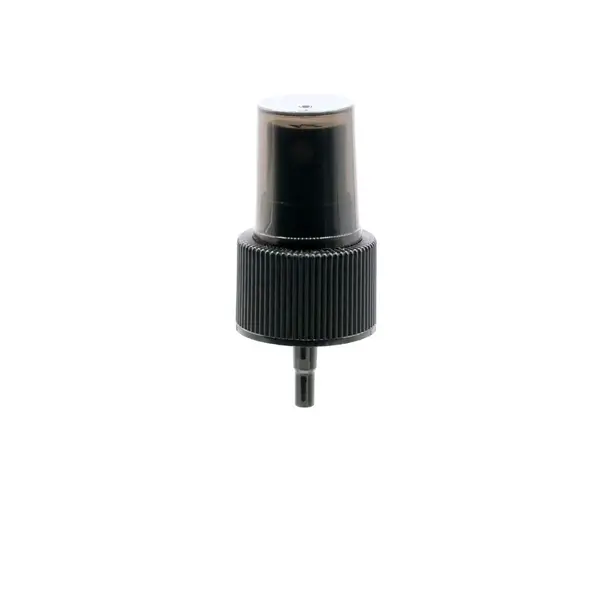 Pulverizator negru filet 24 mm