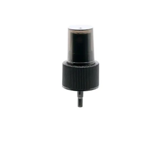 Pulverizator negru filet 24 mm