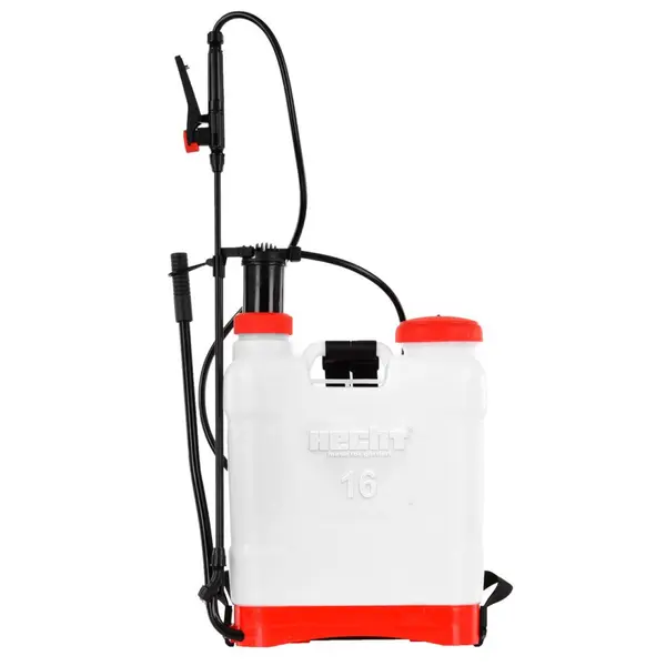 Pulverizator Spate Hecht 4166, Manual, Capacitate 16L
