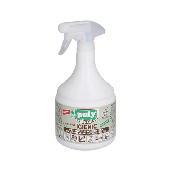 Puly Bar igienic solutie curatare 1L si pompita