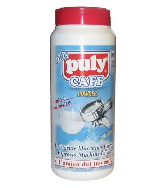 Puly Caff detergent pentru curatarea aparatelor de cafea 900g