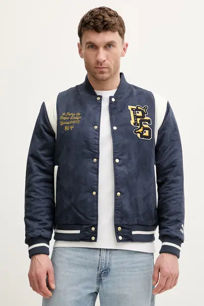 Puma geacă bomber PUMA X STAPLE Varsity Jacket