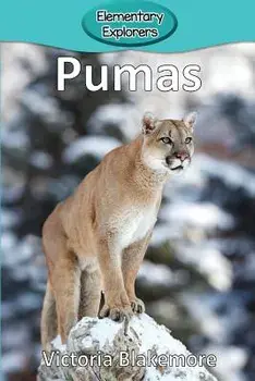 Pumas, Paperback/Victoria Blakemore