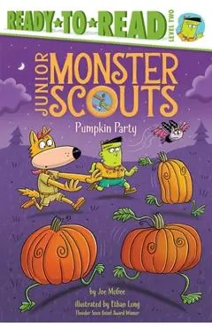 Pumpkin Party: Ready-To-Read Level 2 - Joe Mcgee