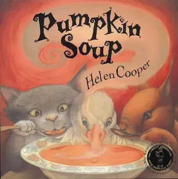 Pumpkin Soup, Paperback/Helen Cooper