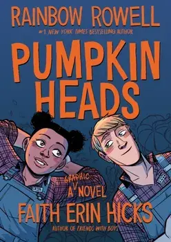 Pumpkinheads, Paperback/Rainbow Rowell
