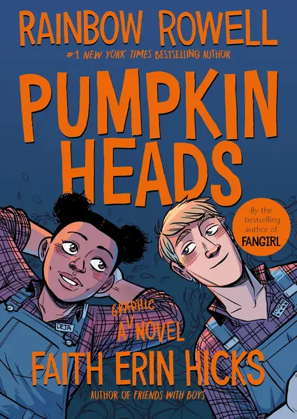Pumpkinheads | Rainbow Rowell