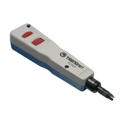 Punch Down Tool, cap 110 si standard Krone - TRENDnet TC-PDT