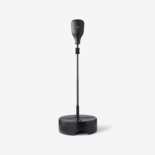 Punching ball cu bază stabilă Negru