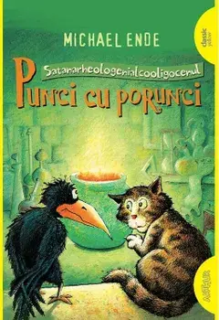 Punci cu porunci/Michael Ende