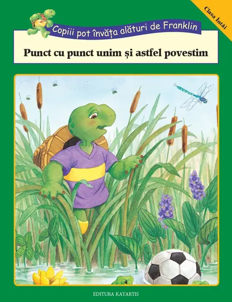 Punct cu punct unim si astfel povestim