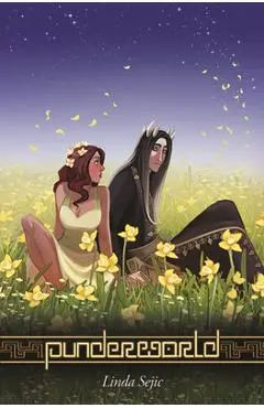 Punderworld, Volume 1 - Linda Sejic