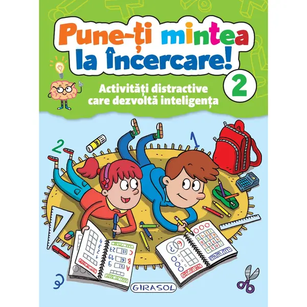 Pune-ti mintea la incercare! Volumul 2