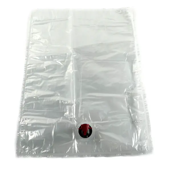 Punga Bag-in-Box 10 L, EVOH, transparenta - Default Title